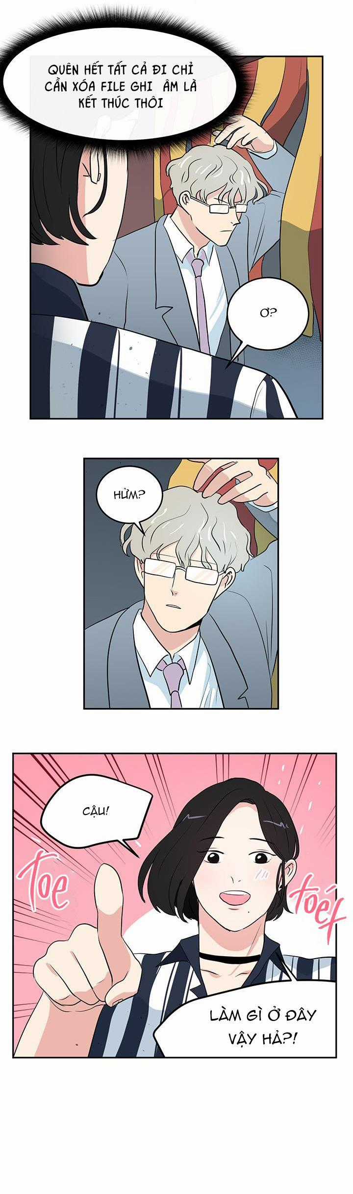 Ta Xây Dựng Tổ Chức Cứu Thế Chapter 7.4 trang 10