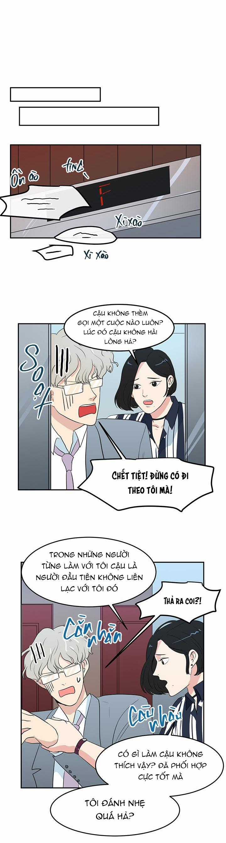 Ta Xây Dựng Tổ Chức Cứu Thế Chapter 7.4 trang 11