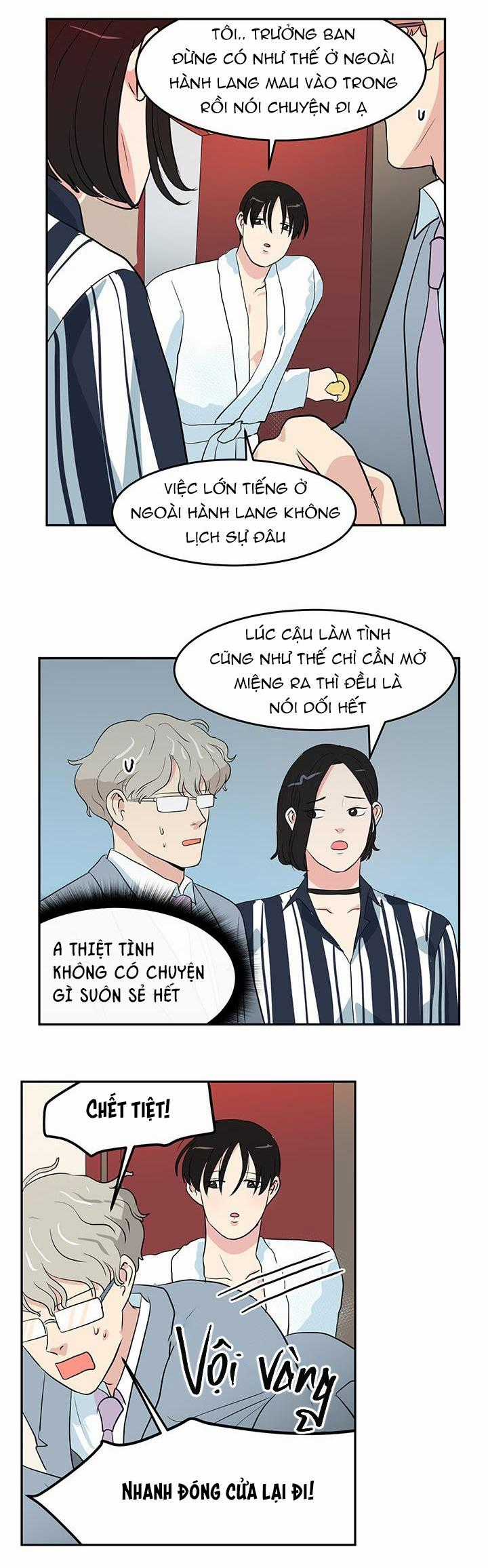 Ta Xây Dựng Tổ Chức Cứu Thế Chapter 7.4 trang 13