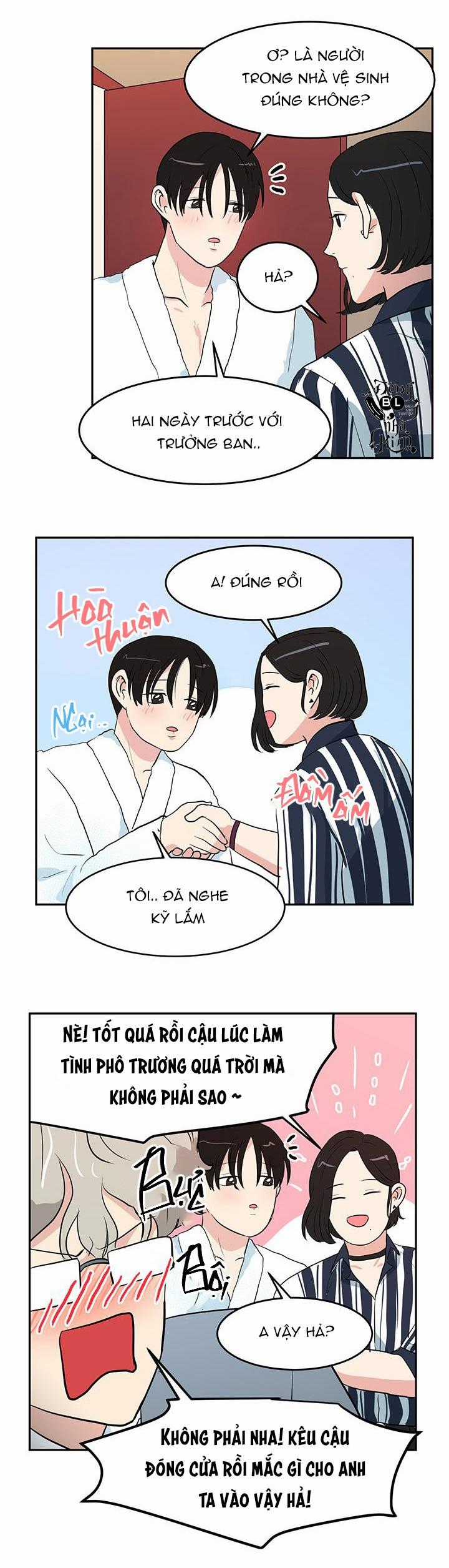 Ta Xây Dựng Tổ Chức Cứu Thế Chapter 7.4 trang 14