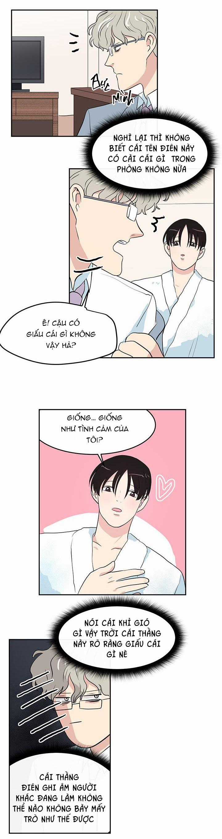 Ta Xây Dựng Tổ Chức Cứu Thế Chapter 7.4 trang 15