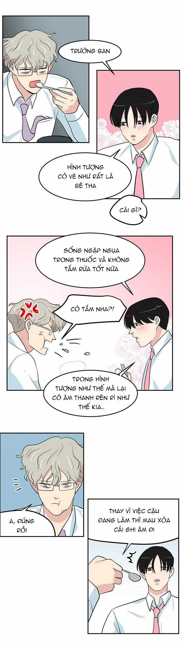 Ta Xây Dựng Tổ Chức Cứu Thế Chapter 7.4 trang 4