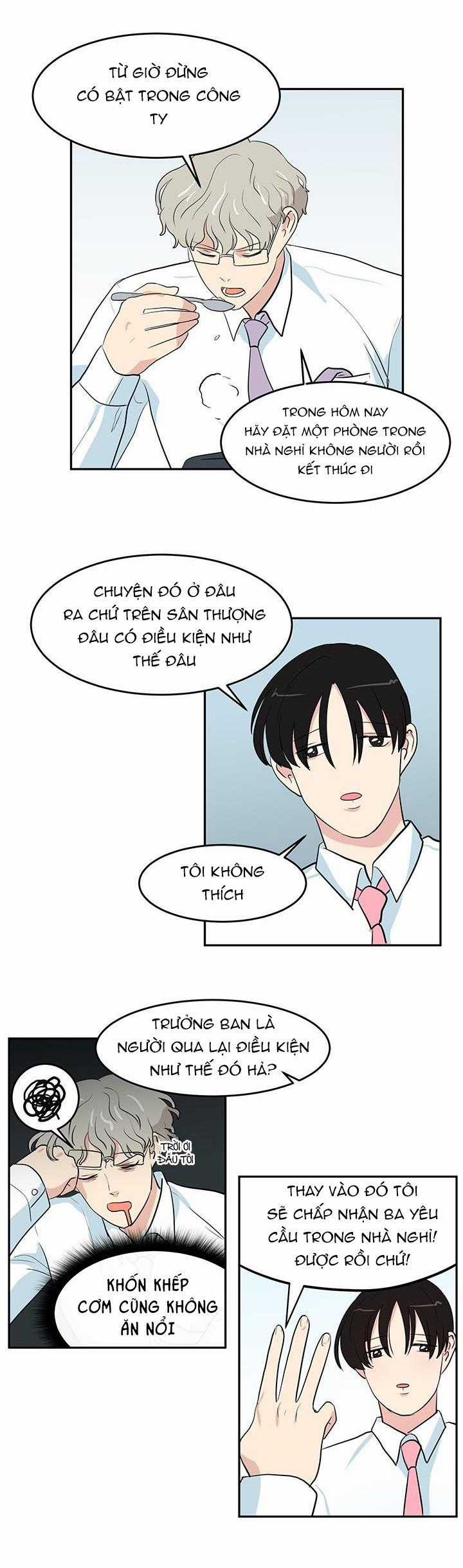 Ta Xây Dựng Tổ Chức Cứu Thế Chapter 7.4 trang 5