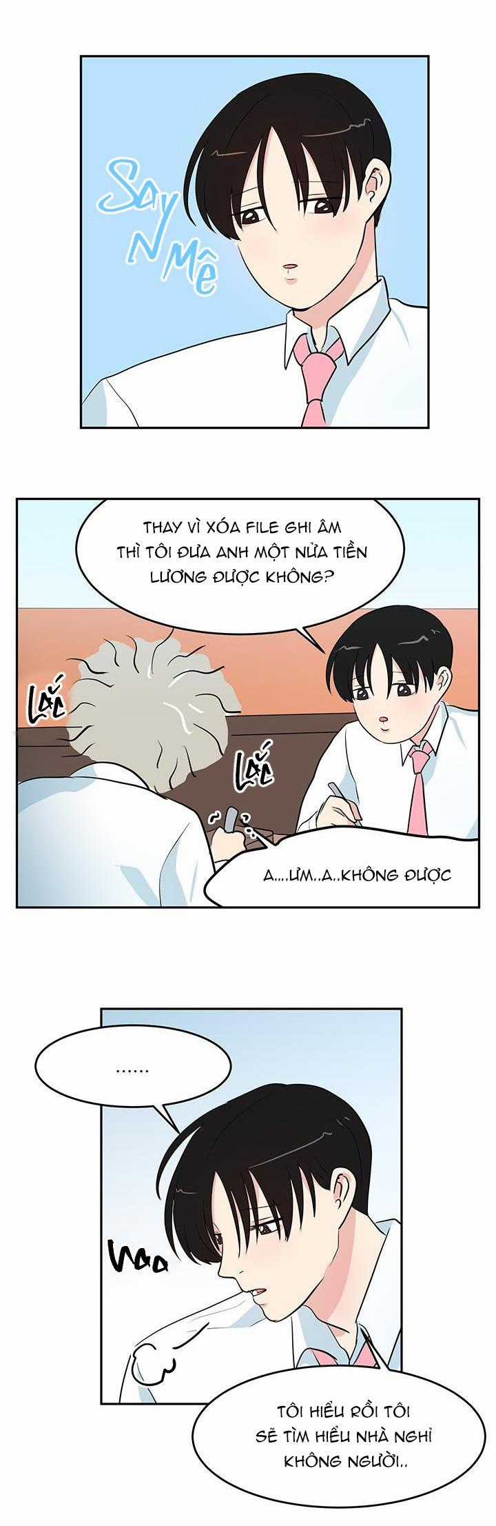 Ta Xây Dựng Tổ Chức Cứu Thế Chapter 7.4 trang 6