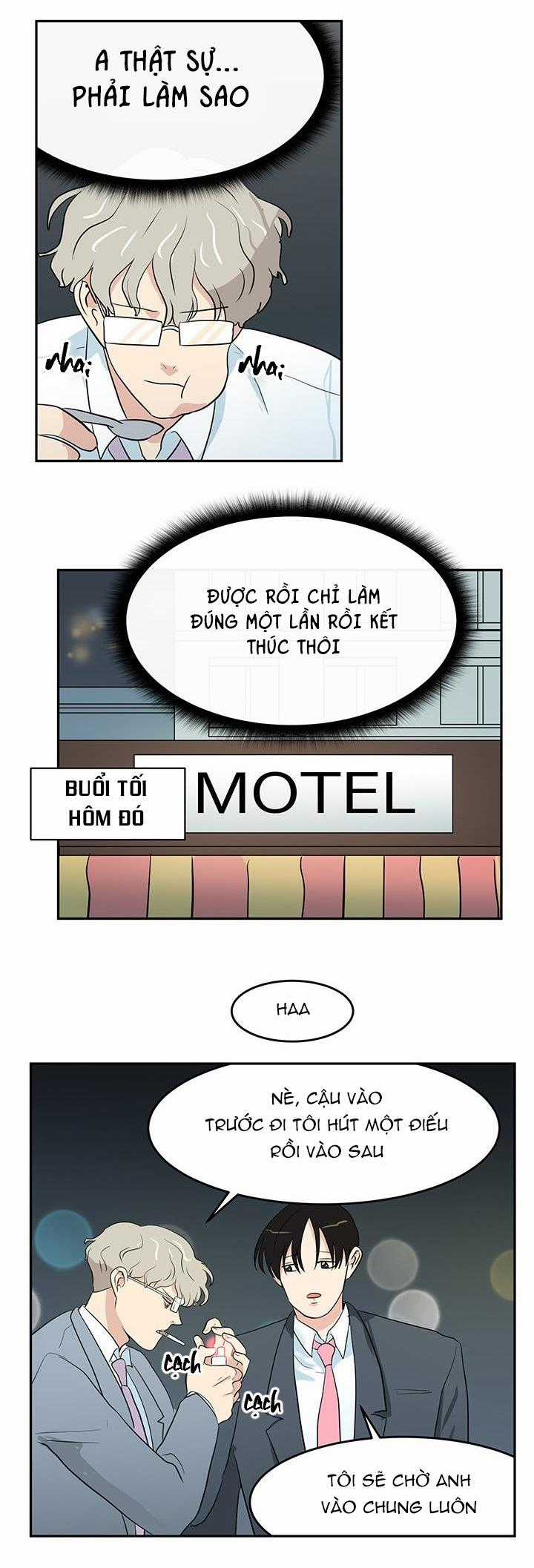 Ta Xây Dựng Tổ Chức Cứu Thế Chapter 7.4 trang 7