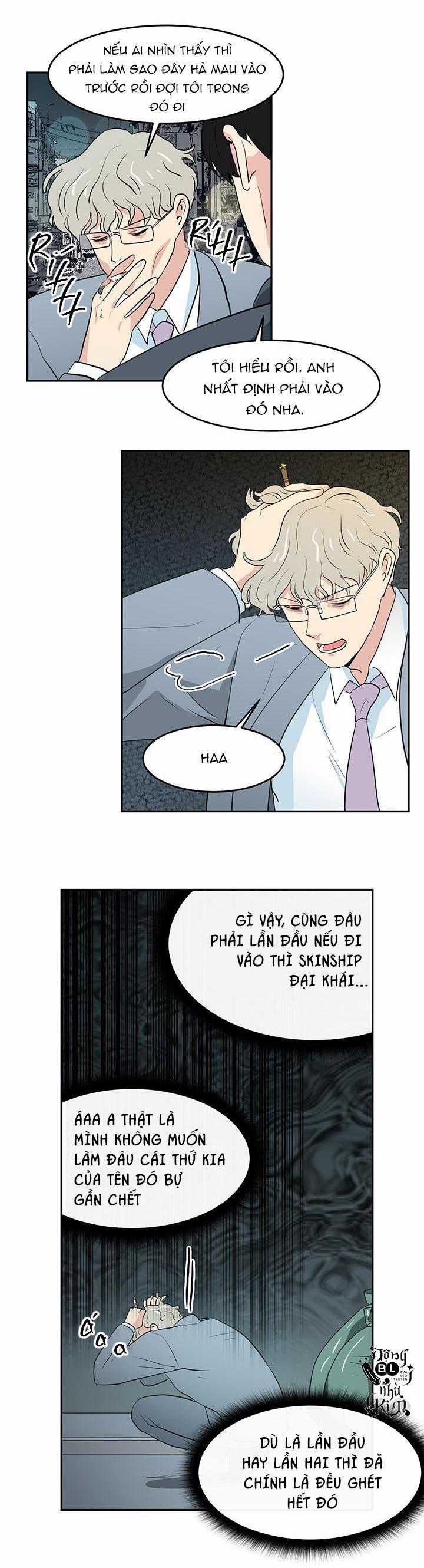 Ta Xây Dựng Tổ Chức Cứu Thế Chapter 7.4 trang 8