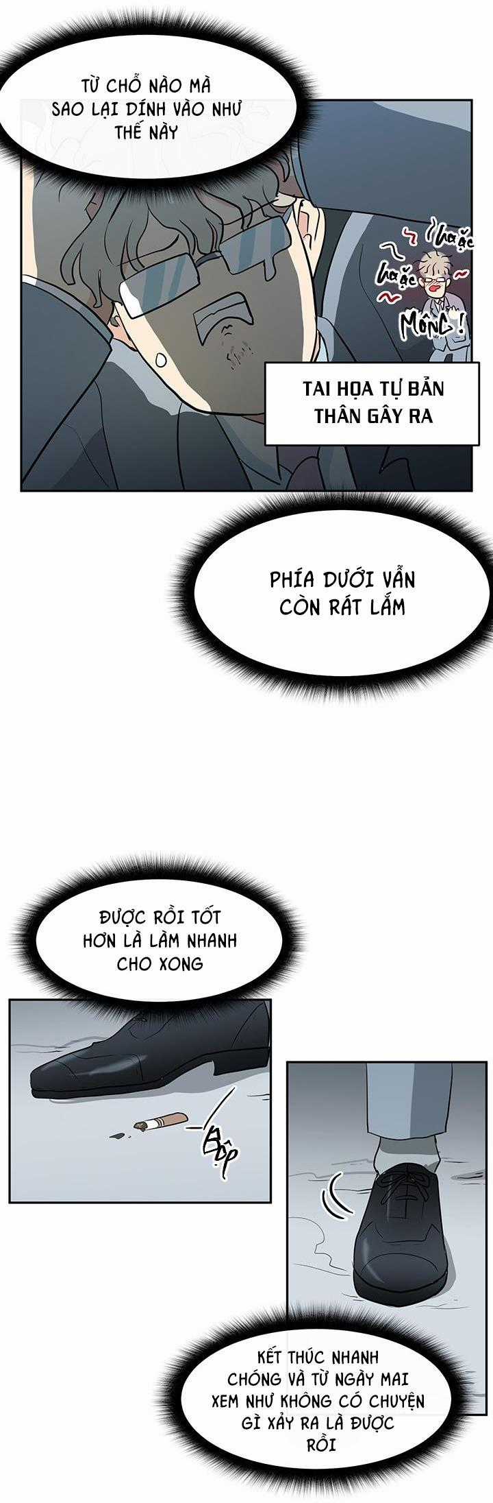 Ta Xây Dựng Tổ Chức Cứu Thế Chapter 7.4 trang 9