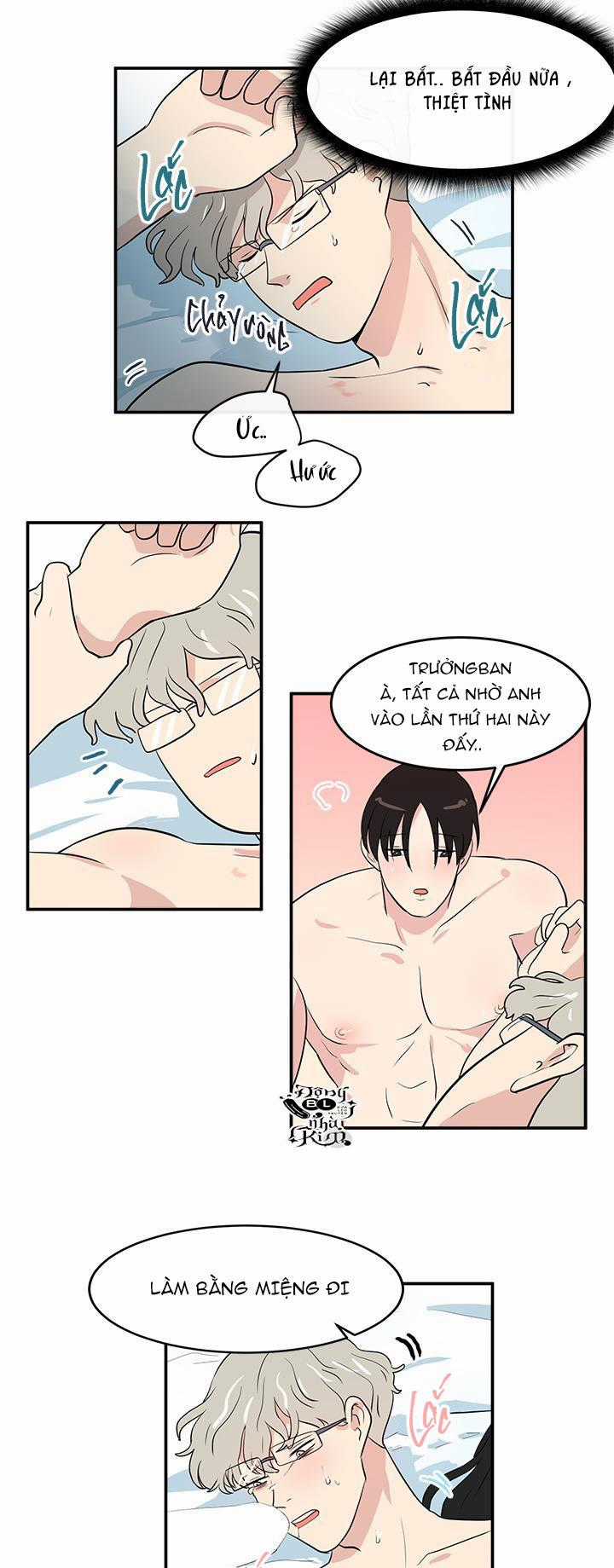 Ta Xây Dựng Tổ Chức Cứu Thế Chapter 7.5 trang 11