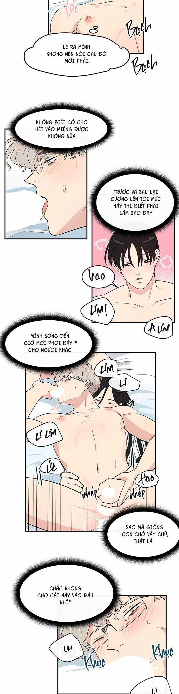 Ta Xây Dựng Tổ Chức Cứu Thế Chapter 7.5 trang 12