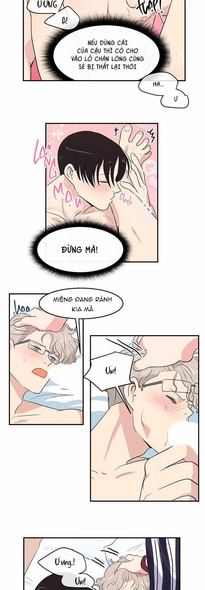 Ta Xây Dựng Tổ Chức Cứu Thế Chapter 7.5 trang 15