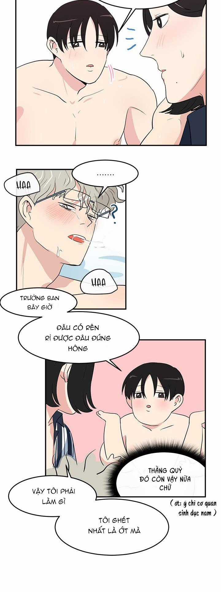 Ta Xây Dựng Tổ Chức Cứu Thế Chapter 7.5 trang 17