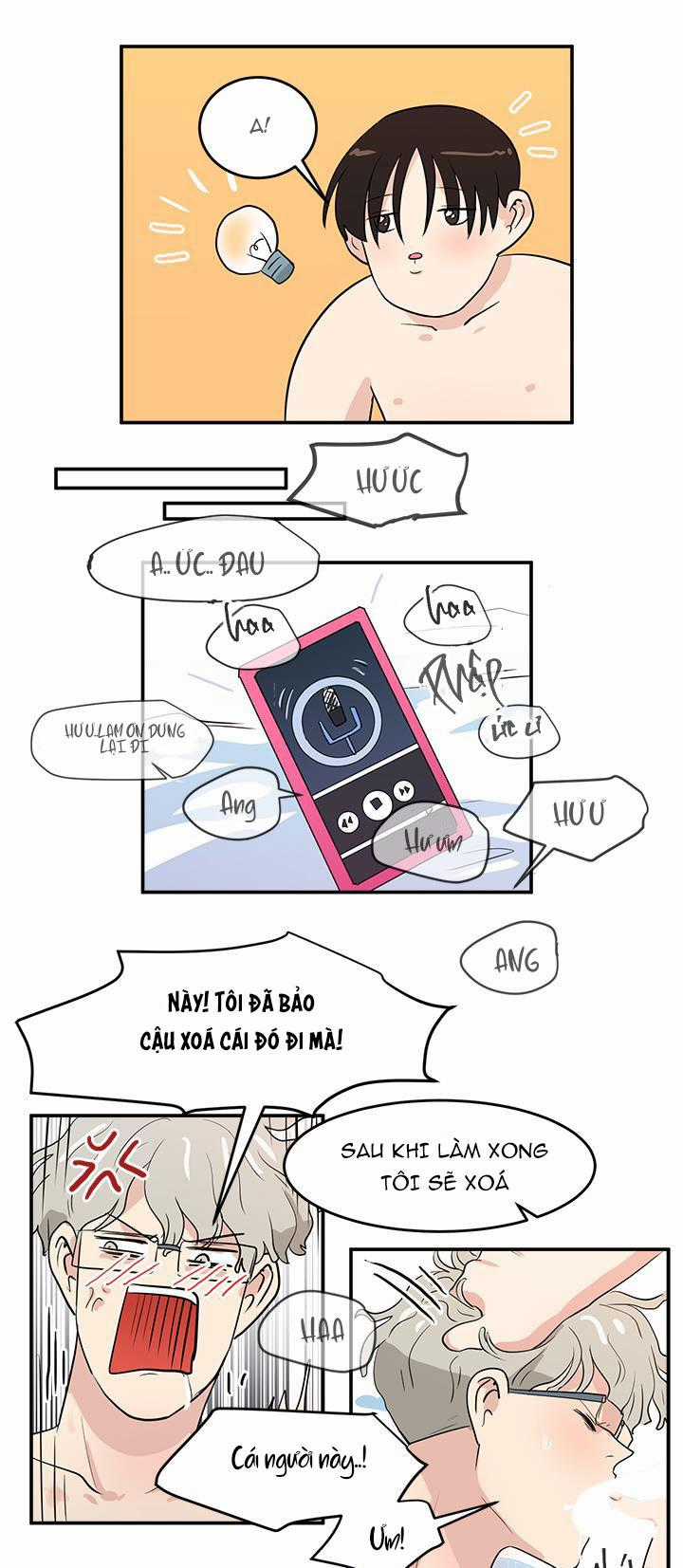 Ta Xây Dựng Tổ Chức Cứu Thế Chapter 7.5 trang 18