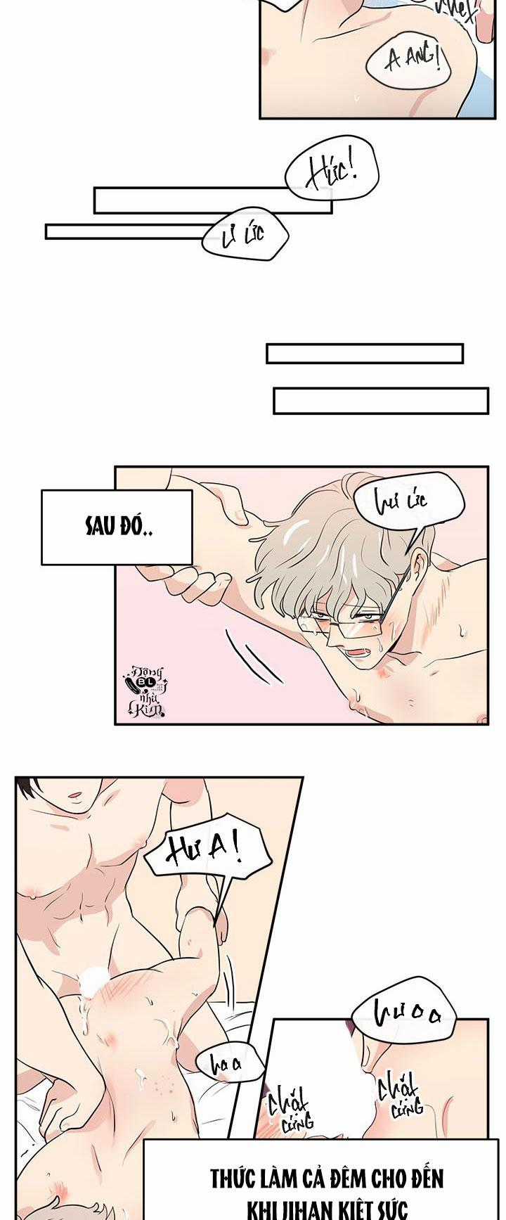 Ta Xây Dựng Tổ Chức Cứu Thế Chapter 7.5 trang 19