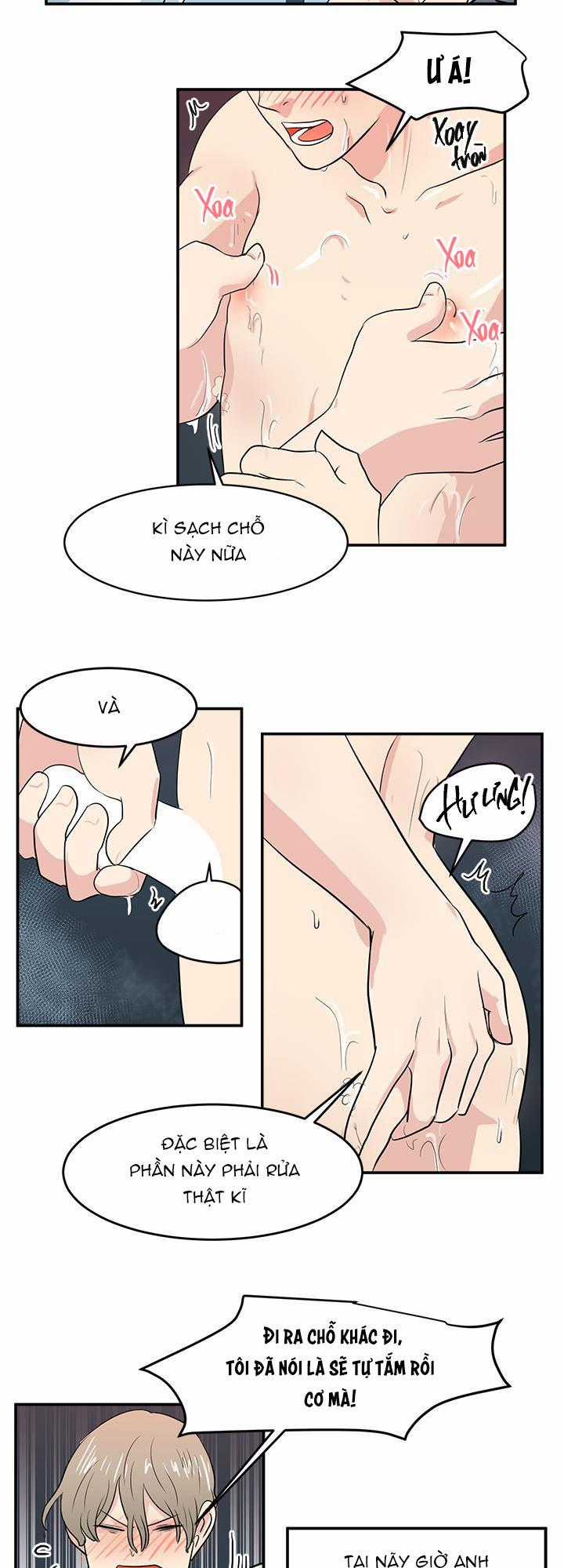 Ta Xây Dựng Tổ Chức Cứu Thế Chapter 7.5 trang 2