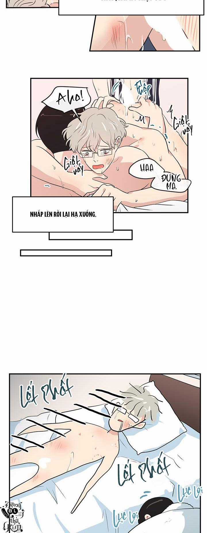 Ta Xây Dựng Tổ Chức Cứu Thế Chapter 7.5 trang 20