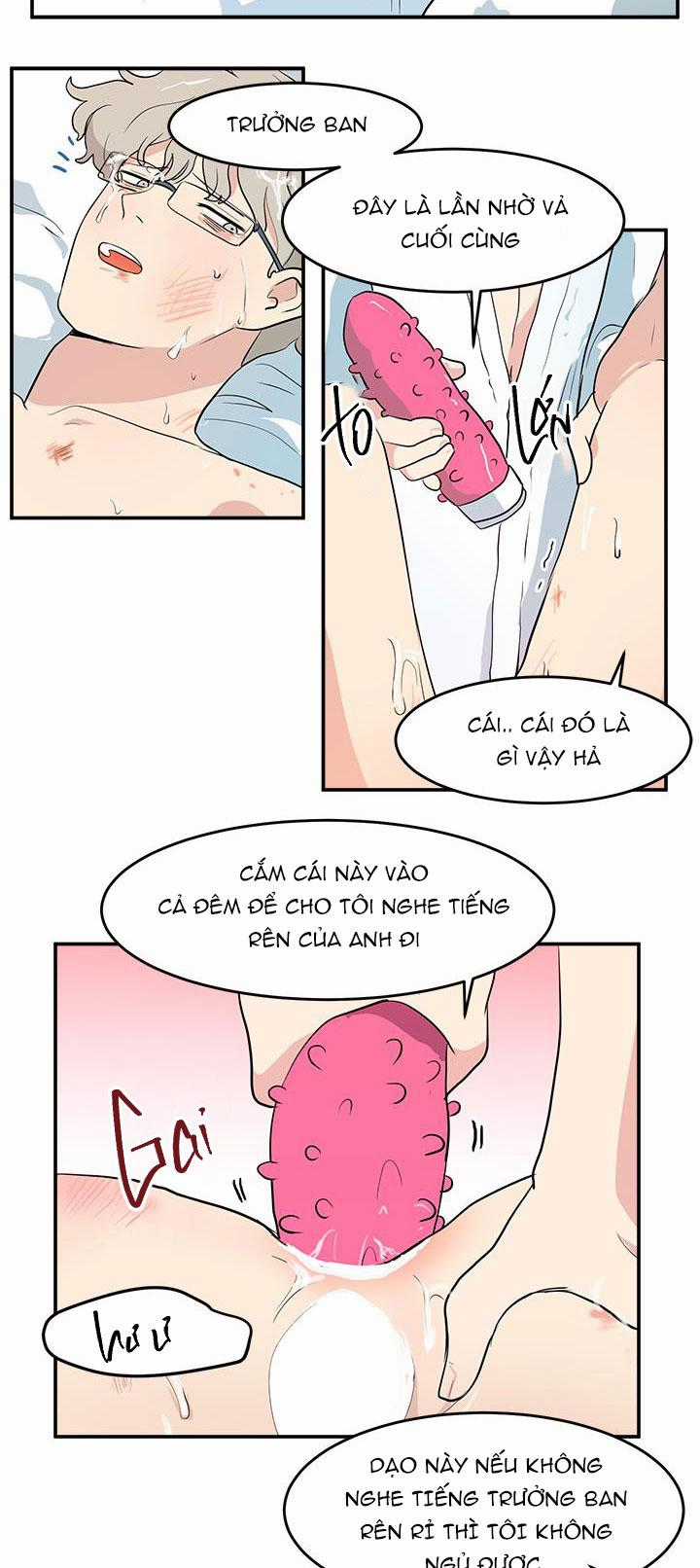 Ta Xây Dựng Tổ Chức Cứu Thế Chapter 7.5 trang 21