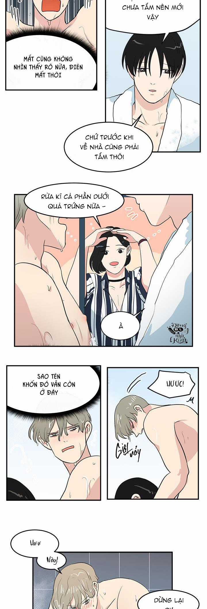 Ta Xây Dựng Tổ Chức Cứu Thế Chapter 7.5 trang 3