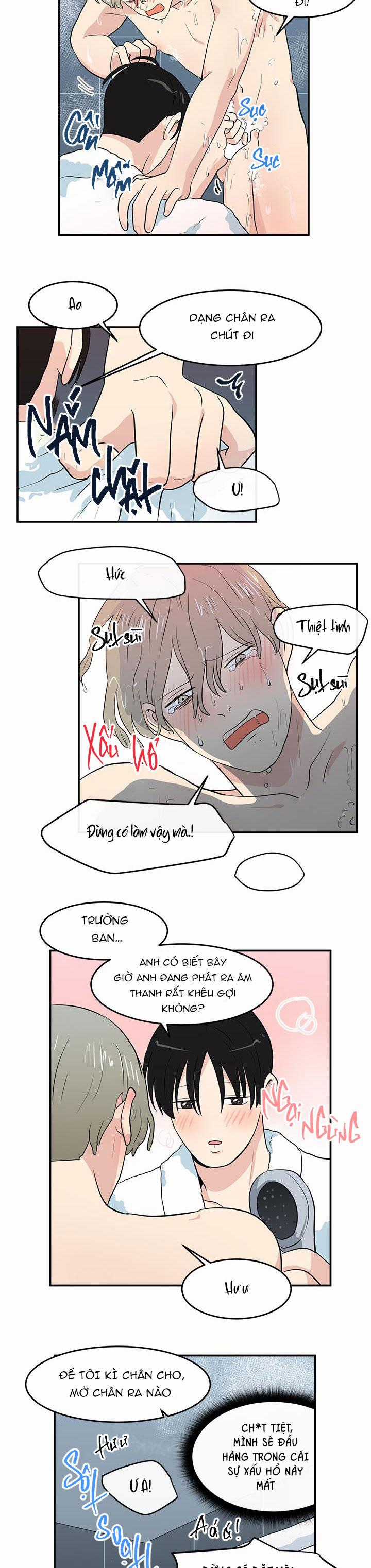 Ta Xây Dựng Tổ Chức Cứu Thế Chapter 7.5 trang 4