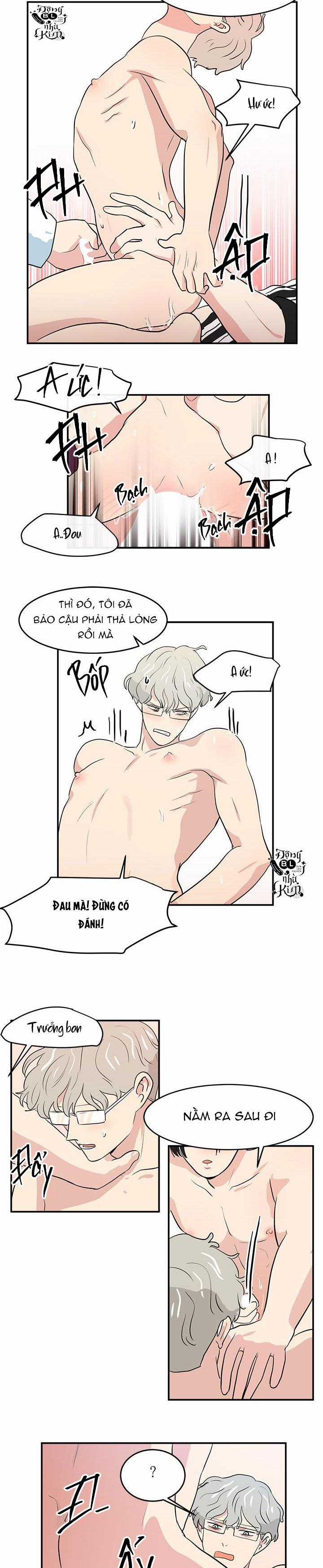 Ta Xây Dựng Tổ Chức Cứu Thế Chapter 7.5 trang 8