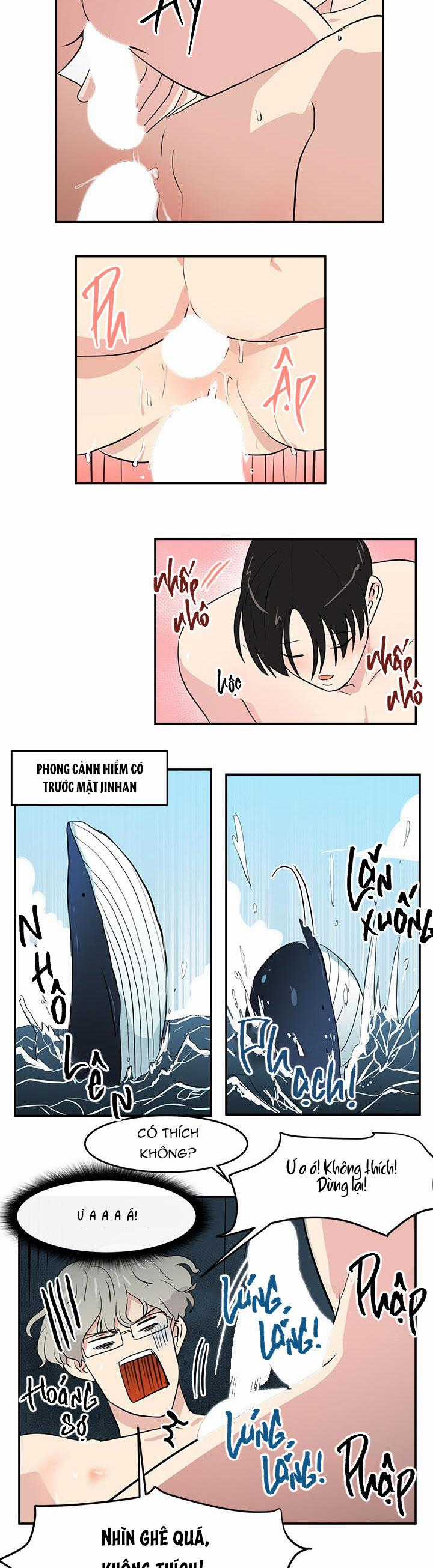 Ta Xây Dựng Tổ Chức Cứu Thế Chapter 7.5 trang 9