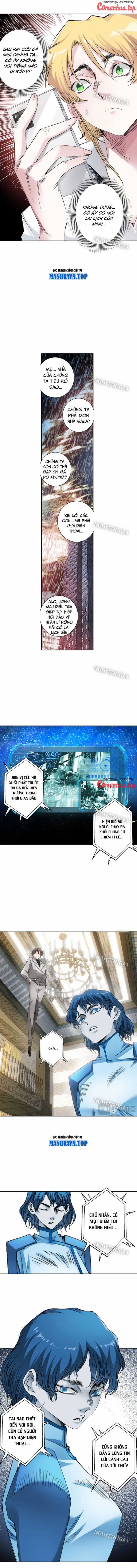 Ta Xây Dựng Tổ Chức Cứu Thế Chapter 7 trang 6