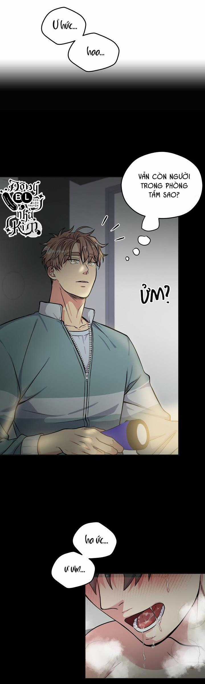 Ta Xây Dựng Tổ Chức Cứu Thế Chapter 8.1 trang 2