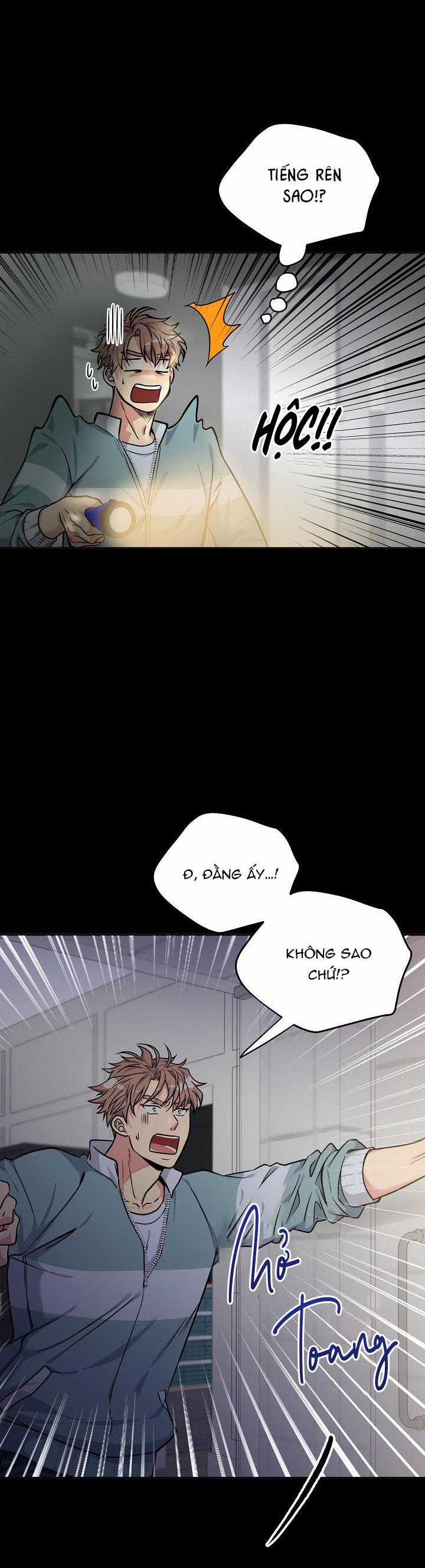 Ta Xây Dựng Tổ Chức Cứu Thế Chapter 8.1 trang 3