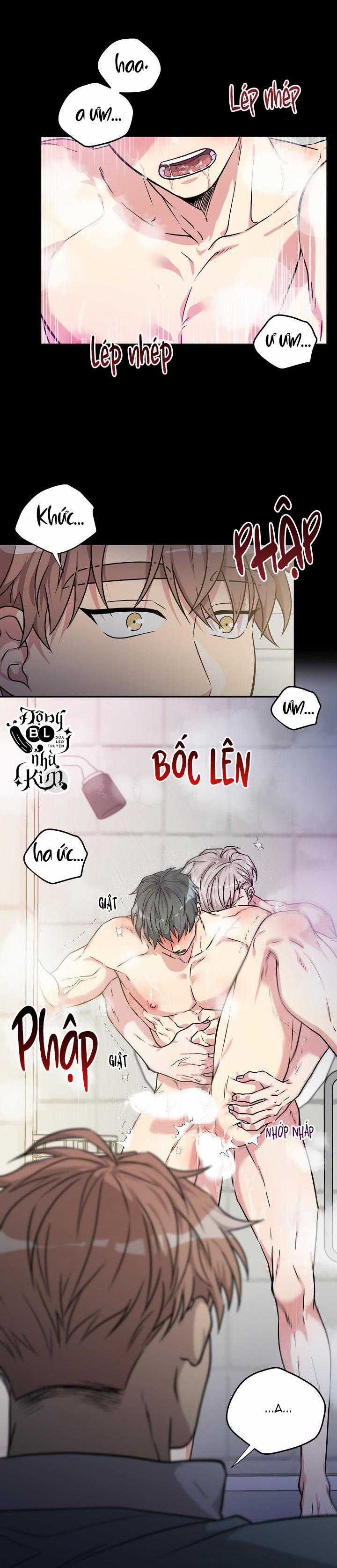 Ta Xây Dựng Tổ Chức Cứu Thế Chapter 8.1 trang 4