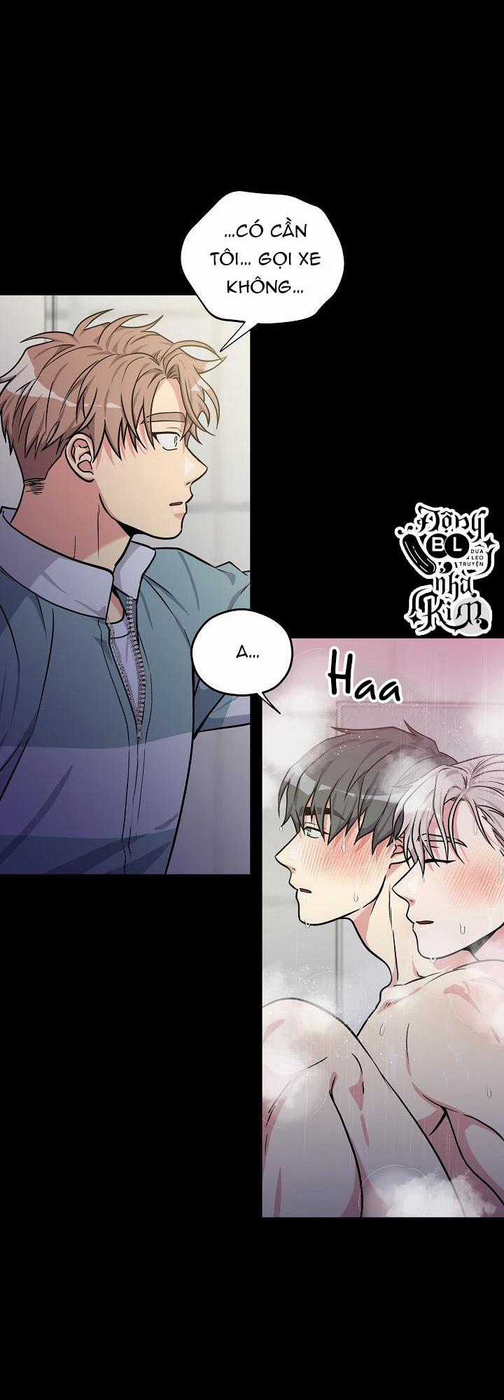 Ta Xây Dựng Tổ Chức Cứu Thế Chapter 8.1 trang 6