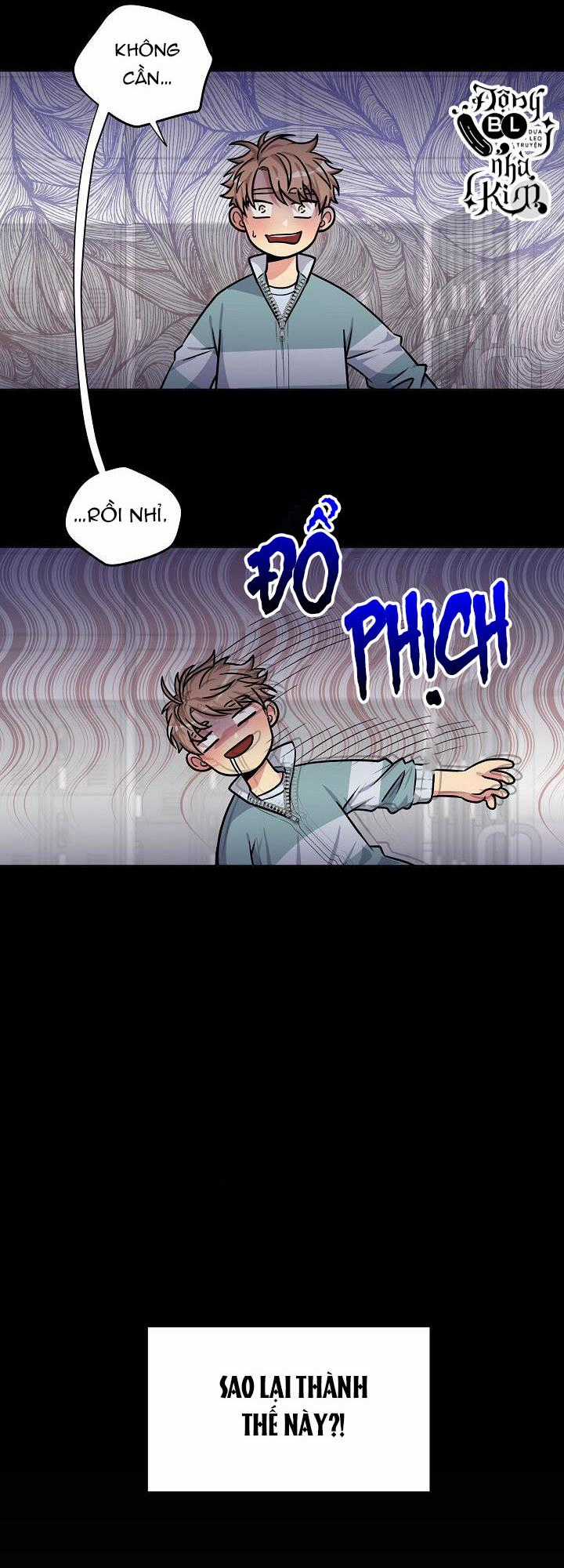 Ta Xây Dựng Tổ Chức Cứu Thế Chapter 8.1 trang 7