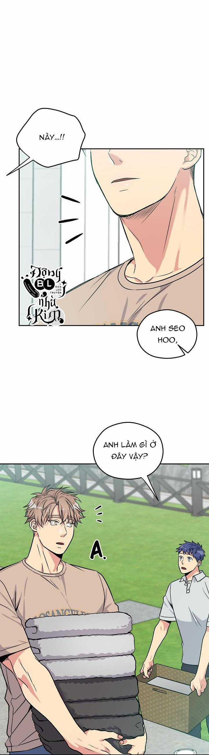 Ta Xây Dựng Tổ Chức Cứu Thế Chapter 8.2 trang 17