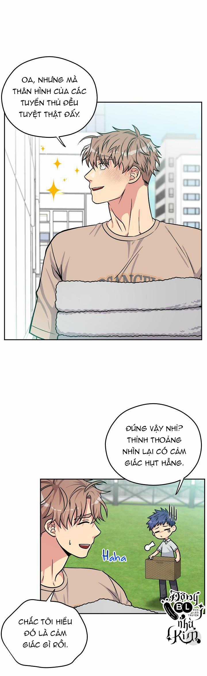 Ta Xây Dựng Tổ Chức Cứu Thế Chapter 8.2 trang 20