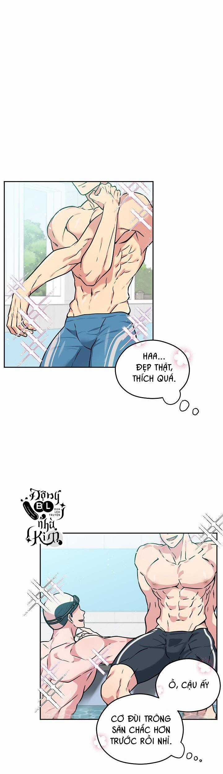 Ta Xây Dựng Tổ Chức Cứu Thế Chapter 8.2 trang 7