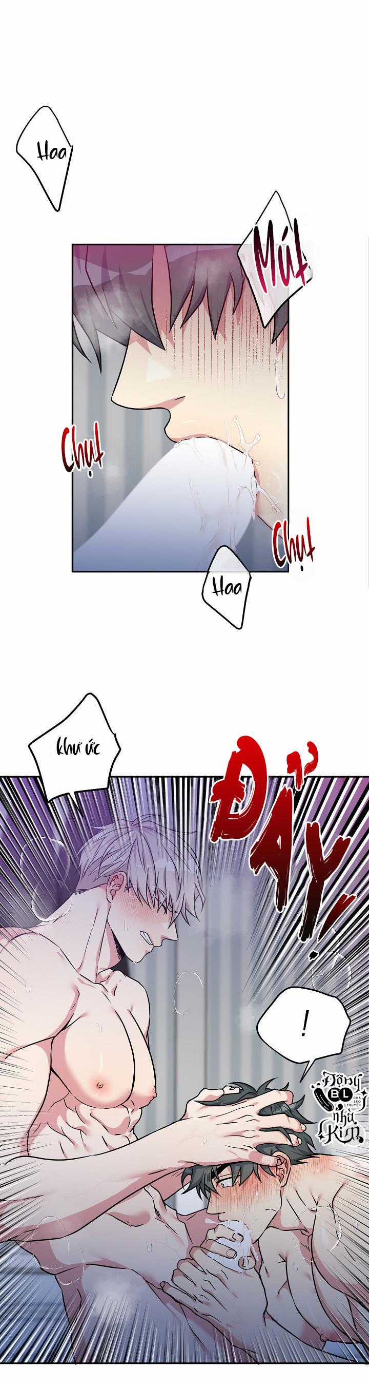 Ta Xây Dựng Tổ Chức Cứu Thế Chapter 8.3 trang 16