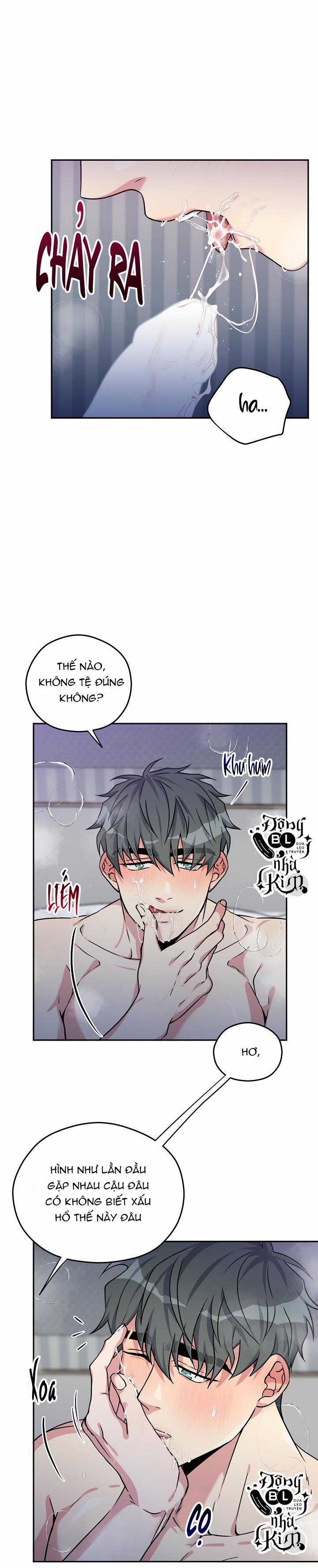 Ta Xây Dựng Tổ Chức Cứu Thế Chapter 8.3 trang 19