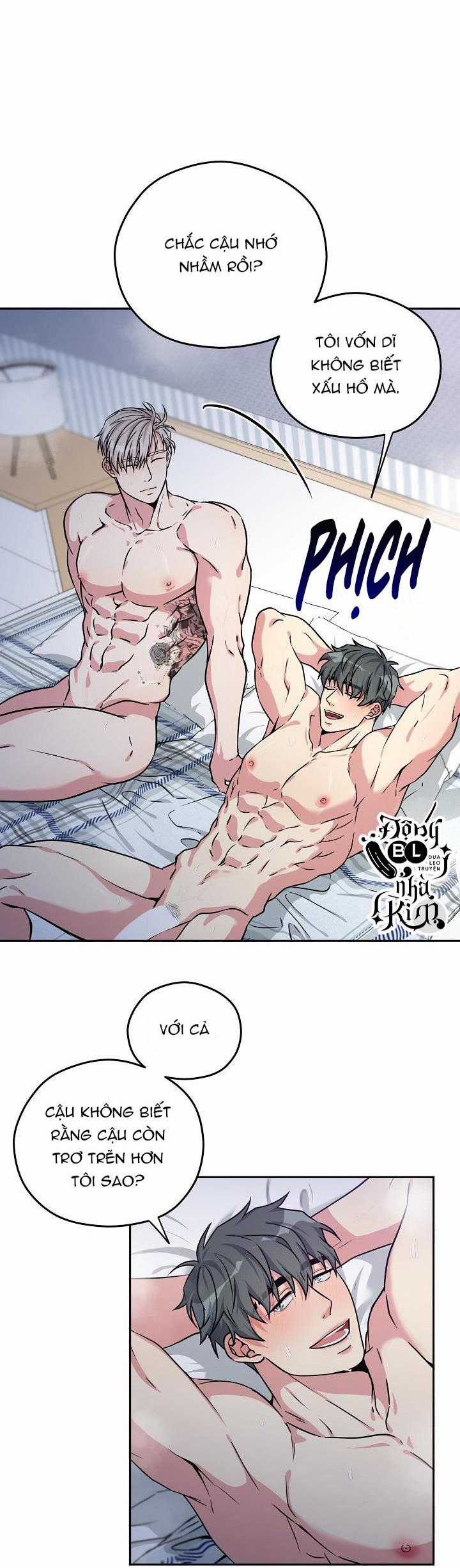 Ta Xây Dựng Tổ Chức Cứu Thế Chapter 8.3 trang 20