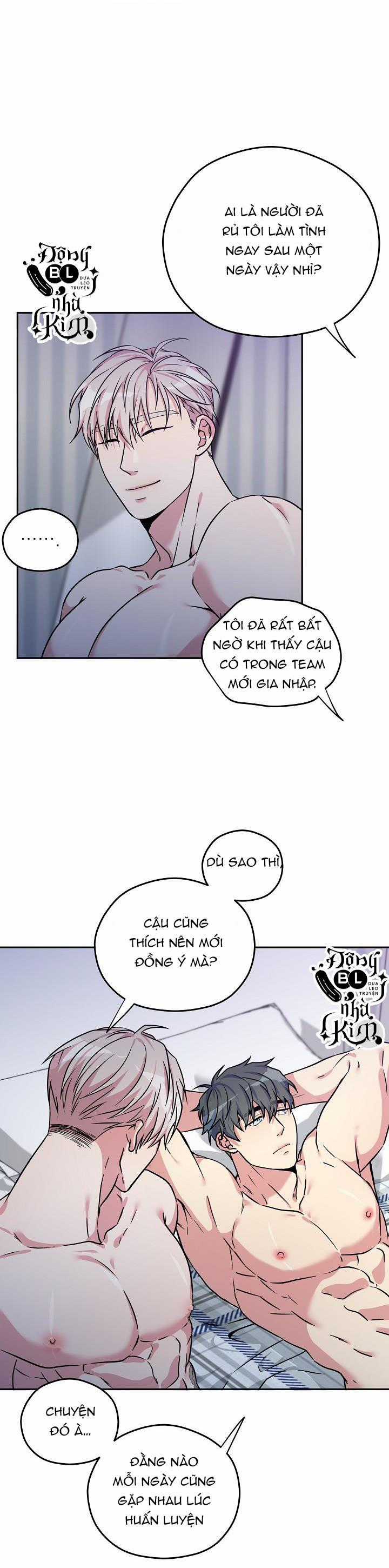 Ta Xây Dựng Tổ Chức Cứu Thế Chapter 8.3 trang 21