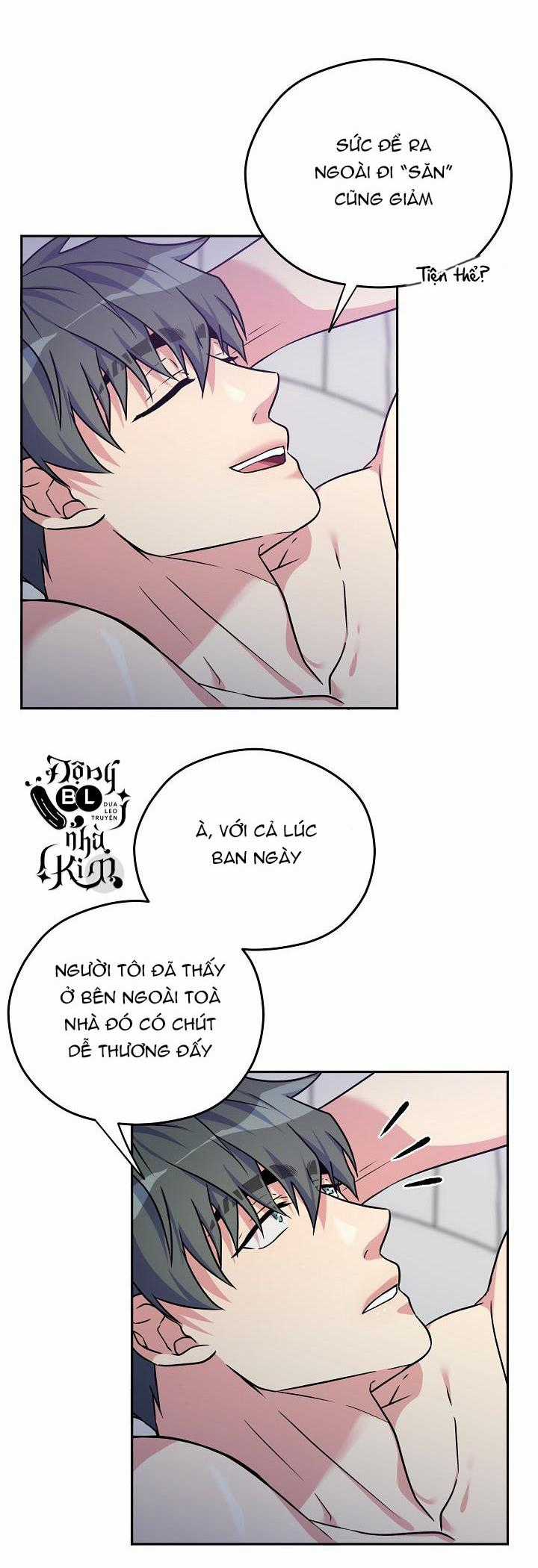 Ta Xây Dựng Tổ Chức Cứu Thế Chapter 8.3 trang 22