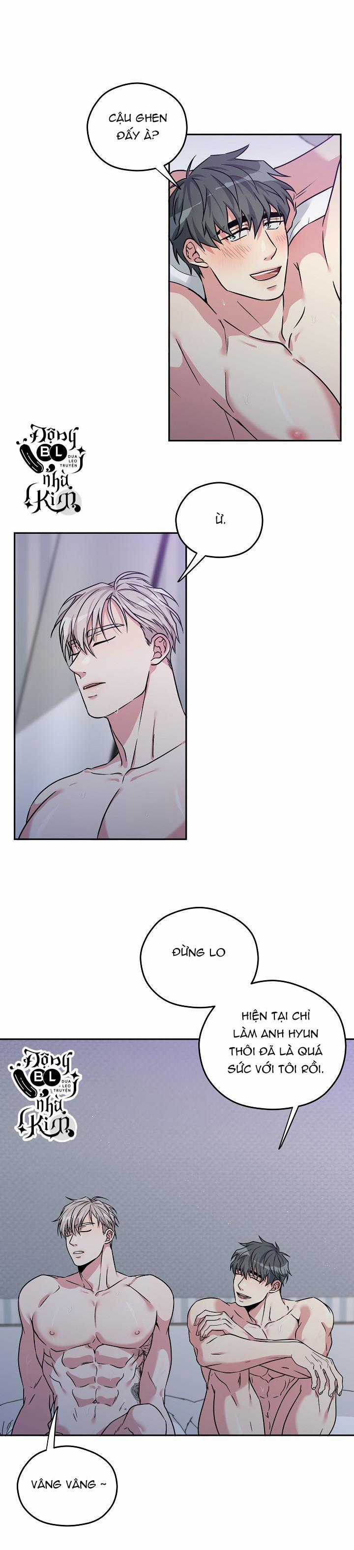 Ta Xây Dựng Tổ Chức Cứu Thế Chapter 8.3 trang 24