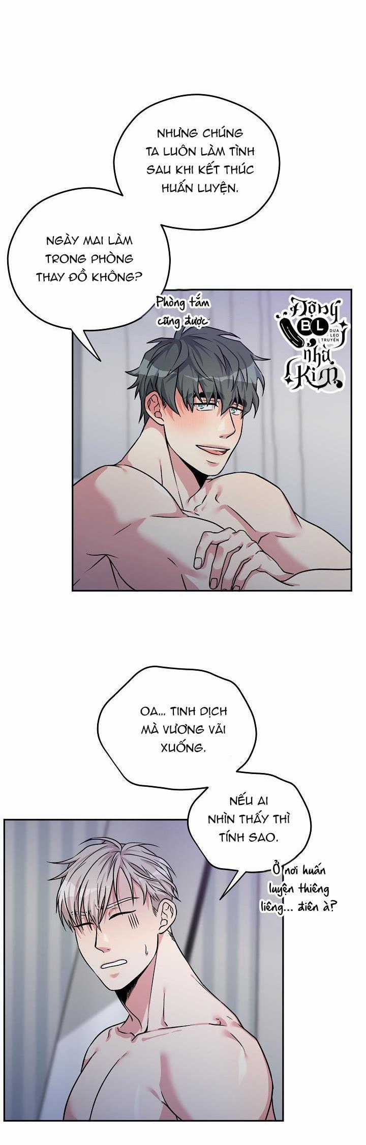 Ta Xây Dựng Tổ Chức Cứu Thế Chapter 8.3 trang 25