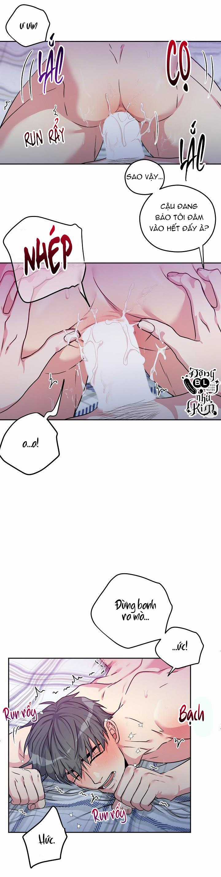 Ta Xây Dựng Tổ Chức Cứu Thế Chapter 8.3 trang 3