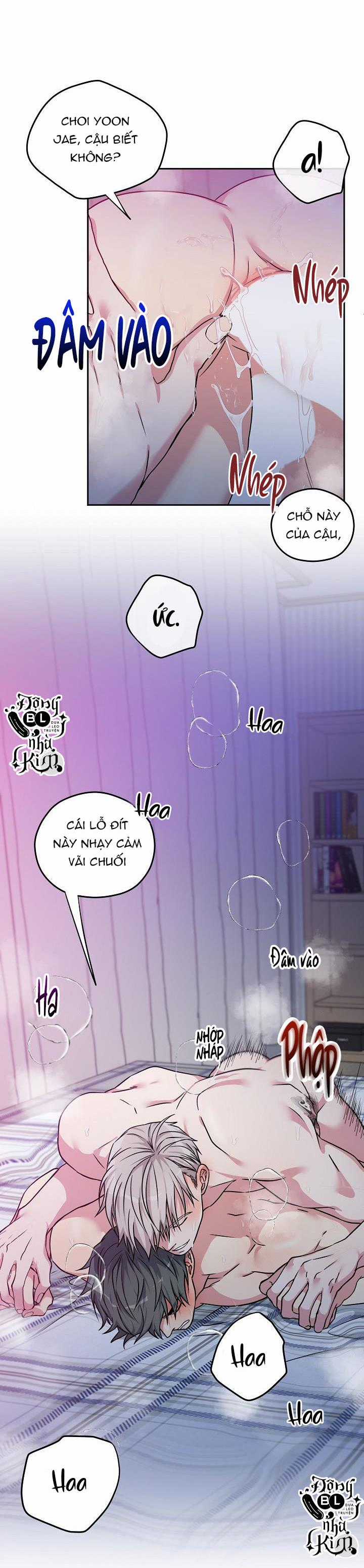 Ta Xây Dựng Tổ Chức Cứu Thế Chapter 8.3 trang 4