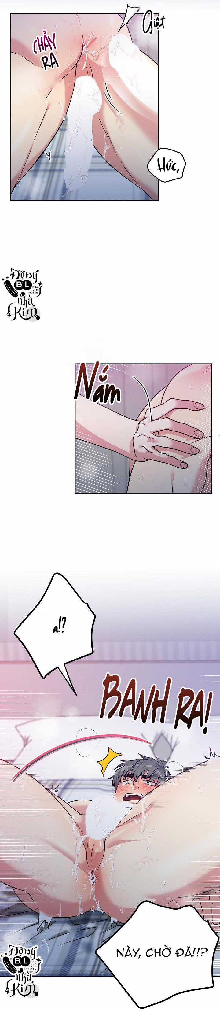 Ta Xây Dựng Tổ Chức Cứu Thế Chapter 8.3 trang 5