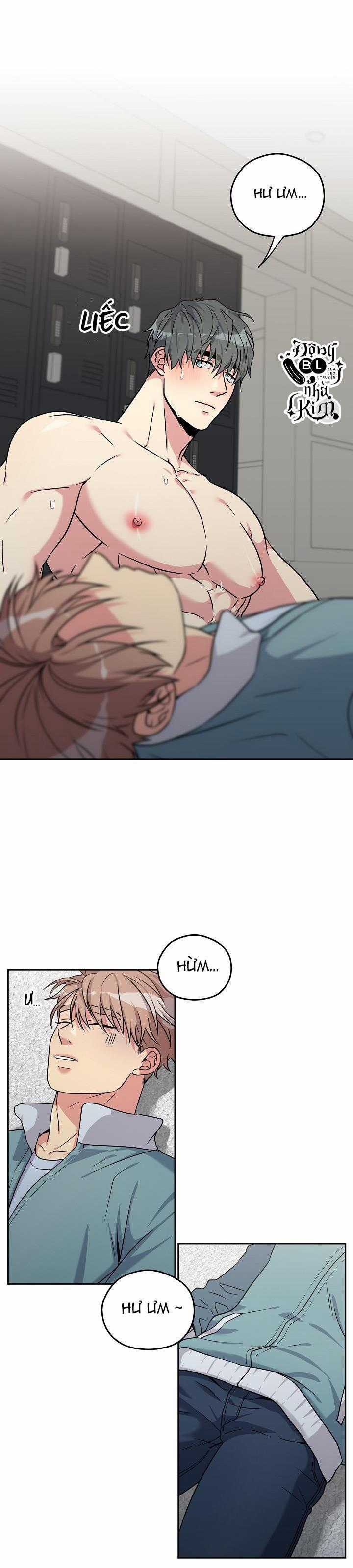 Ta Xây Dựng Tổ Chức Cứu Thế Chapter 8.4 trang 10