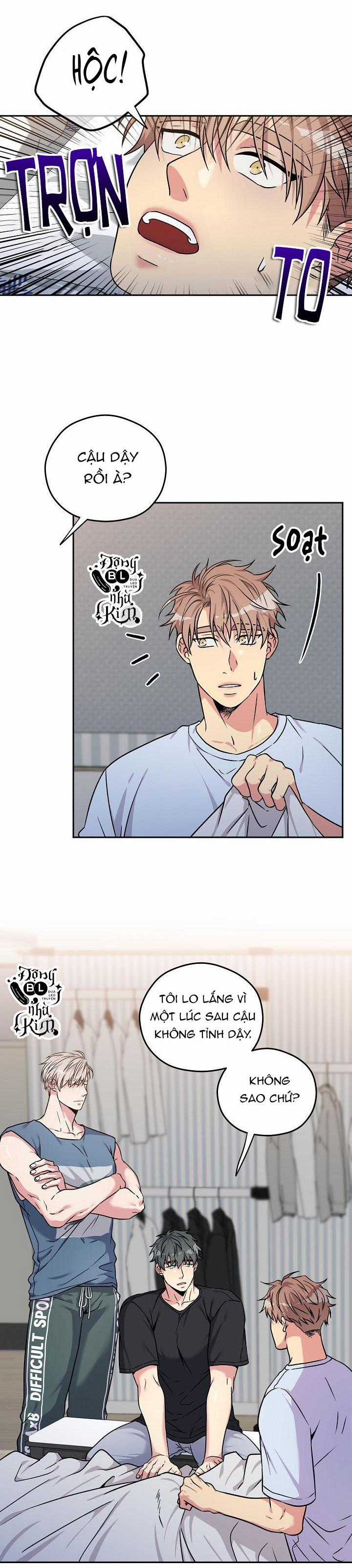 Ta Xây Dựng Tổ Chức Cứu Thế Chapter 8.4 trang 15