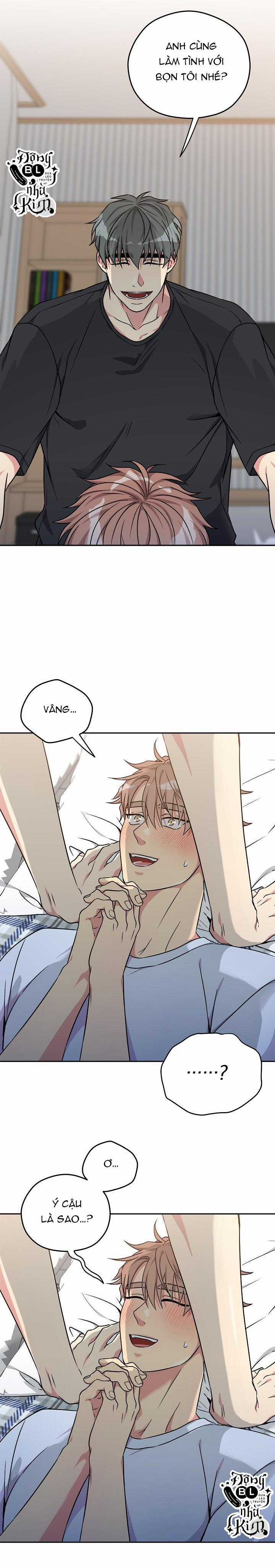 Ta Xây Dựng Tổ Chức Cứu Thế Chapter 8.4 trang 22