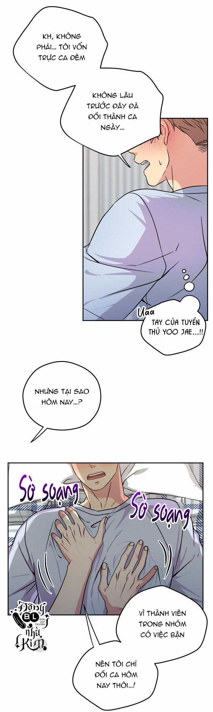 Ta Xây Dựng Tổ Chức Cứu Thế Chapter 8.4 trang 25