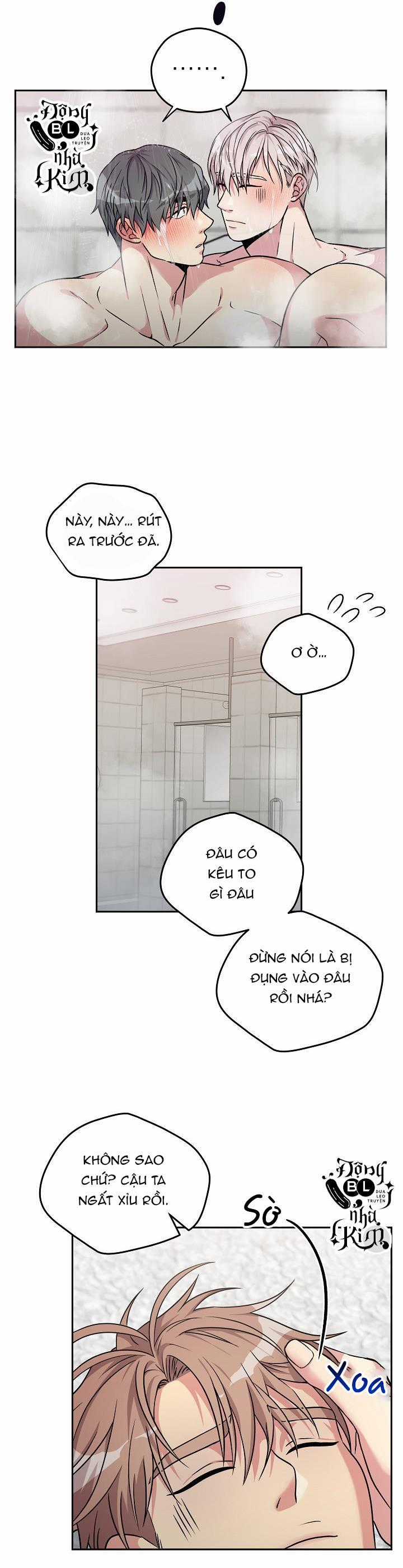 Ta Xây Dựng Tổ Chức Cứu Thế Chapter 8.4 trang 8