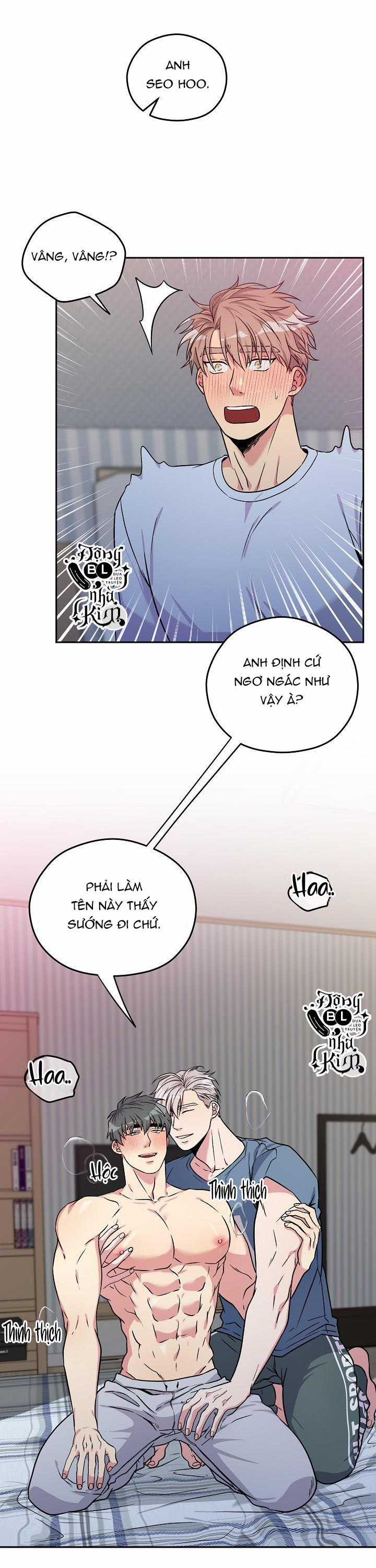 Ta Xây Dựng Tổ Chức Cứu Thế Chapter 8.5 trang 11