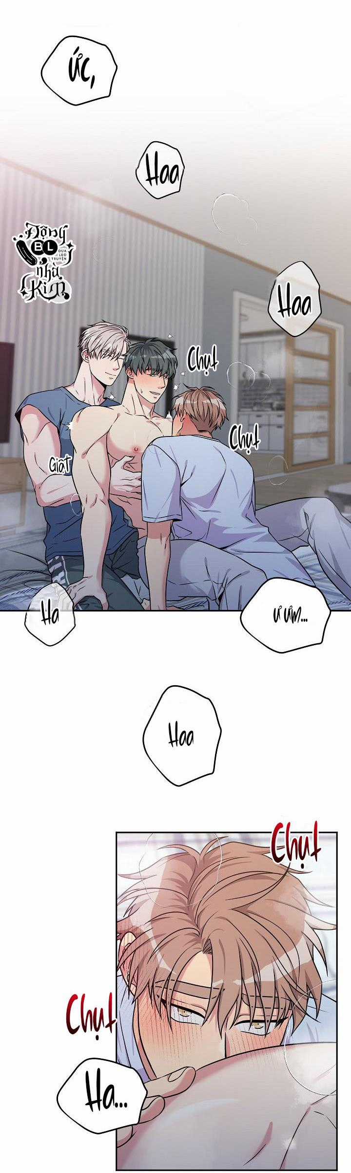 Ta Xây Dựng Tổ Chức Cứu Thế Chapter 8.5 trang 14